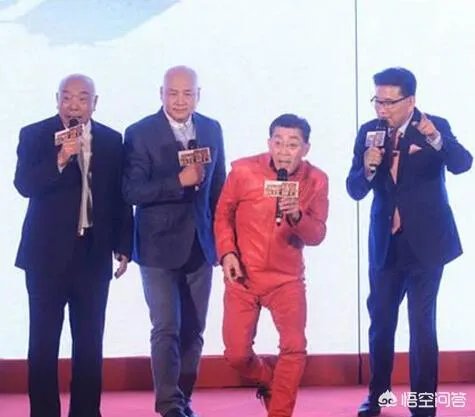 对于《西游记》剧组重聚,你有什么感受?