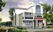女子花28万在乡下建380平房子,你觉得这划算吗?为何建造成本如此低?