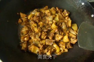 泉水鸡