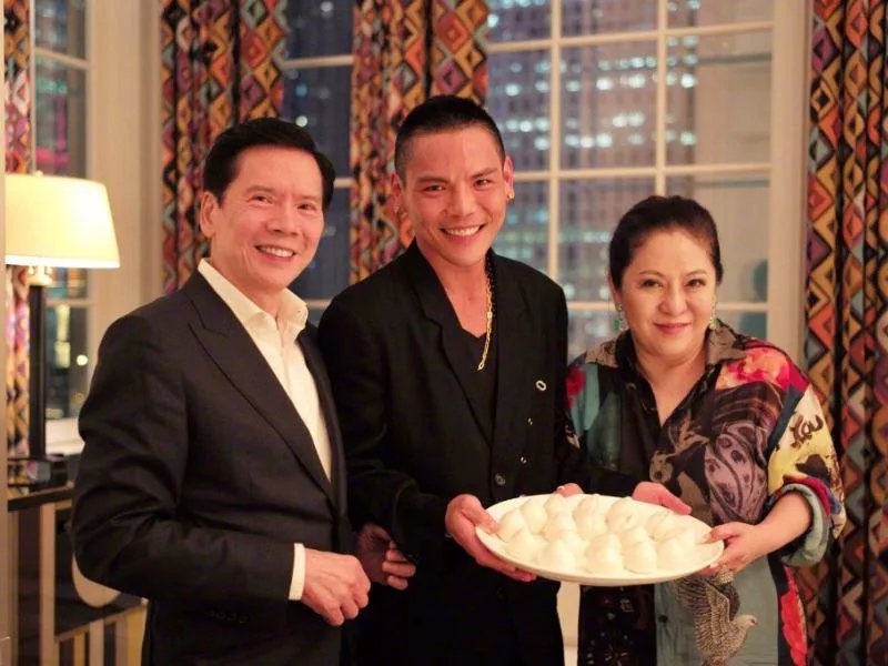 向太对郭碧婷已生女的谣言都表达了什么?