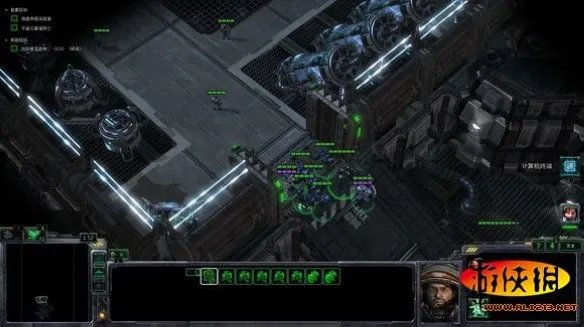 《星际争霸2:自由之翼》图文流程攻略