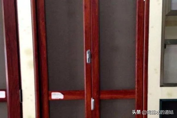 纱门怎么安装?