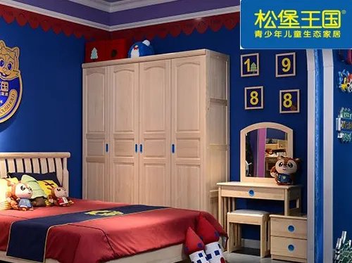 儿童家具品牌排行榜 八大儿童家具品牌推荐