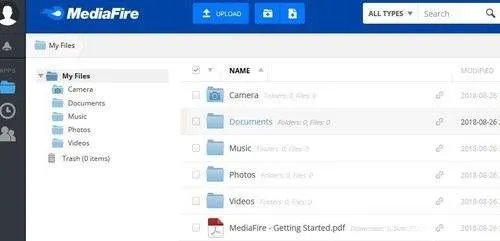 MediaFire