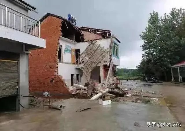 8月12日,随州柳林镇降雨503毫米。为何柳林会成为重灾区?