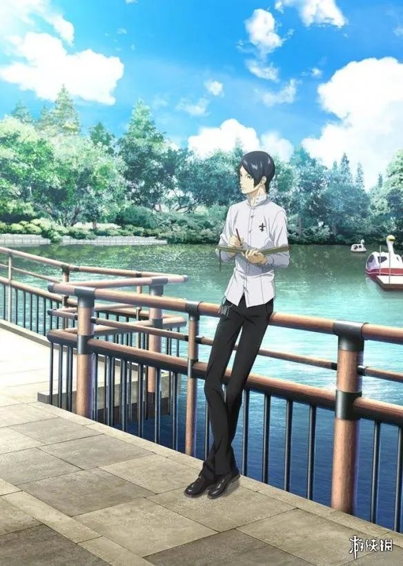 《女神异闻录5》动画将分割为2季 第2季10月份播出！