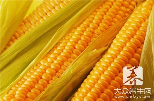甜玉米粒罐头
