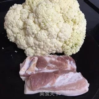 干锅菜花