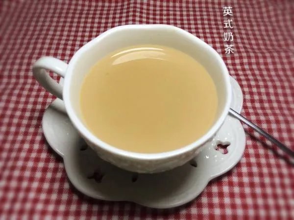85度c英式奶茶好喝吗