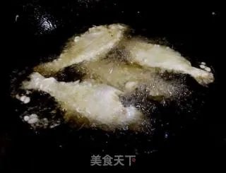 酥炸偏口鱼