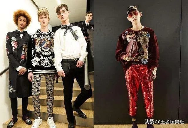 有什么奢侈男装?