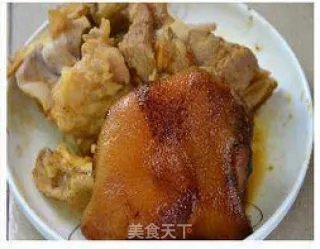家常肘子