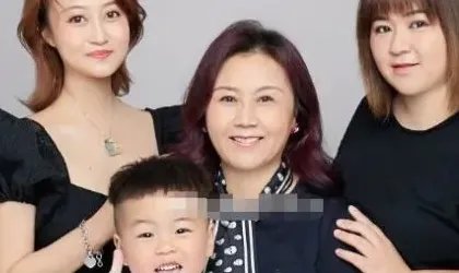 孙乔璐的妈妈叫什么名字?