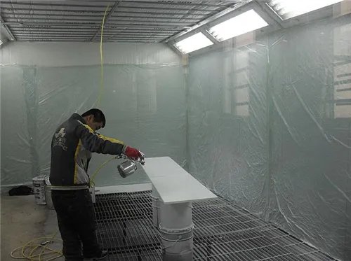 家具喷漆房两大特点 家具喷漆房哪种好