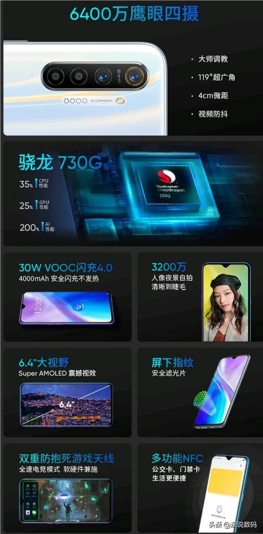 realme x2买哪个版本比较划算?