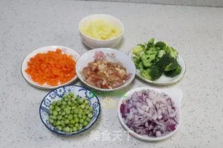 咖喱鸡腿饭