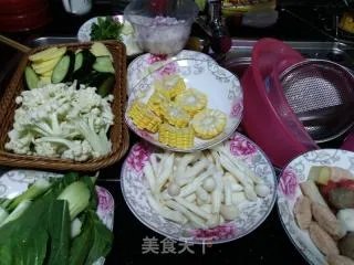 自制麻辣香锅