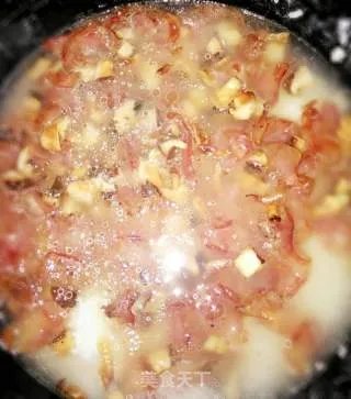腊肠饭