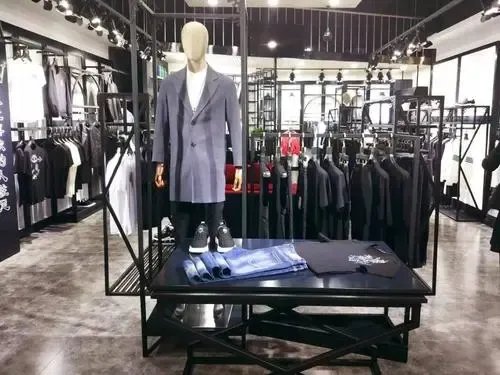 时尚男装品牌都有什么?