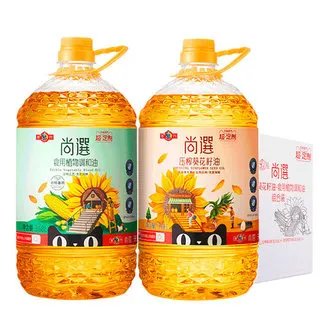 植物油价格