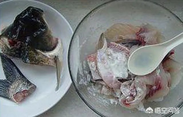 麻辣香水鱼的做法是怎样的?