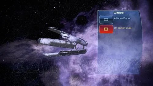 《质量效应3》DLC利维坦图文剧情攻略