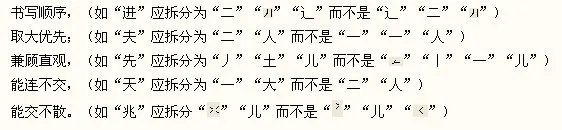 如何更好的自学五笔打字法?
