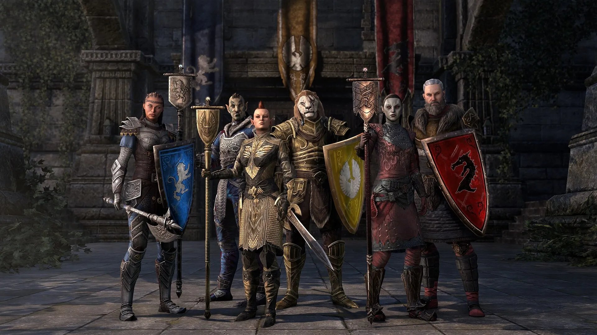 Epic喜加一:《上古卷轴OL/The Elder Scrolls Online》免费领!