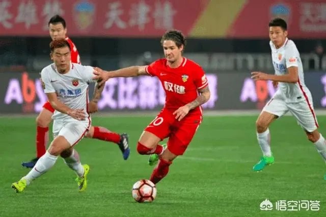 为什么天津外援帕托宁可损失1.6亿人民币也要离开中超呢?