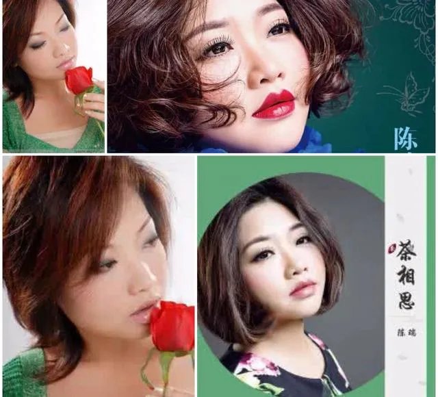 陈瑞的歌传唱度很高,为什么在电视上几乎看不见她?