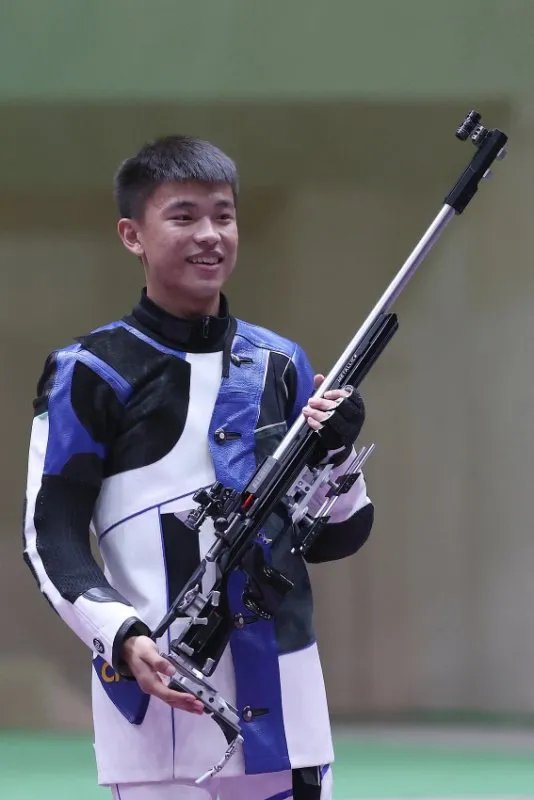 张常鸿打破世界纪录拿下冠军,你知道曾经的纪录都是谁创下的吗?