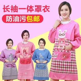 围裙款式大全