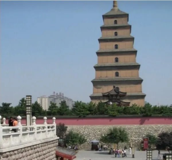 求西安景点排行榜,有哪些值得去?