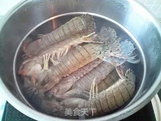 水煮虾爬子