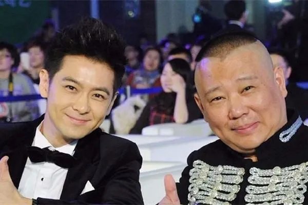 林志颖和郭德纲这两个人年龄差不多,为什么相貌会有这么大差异?