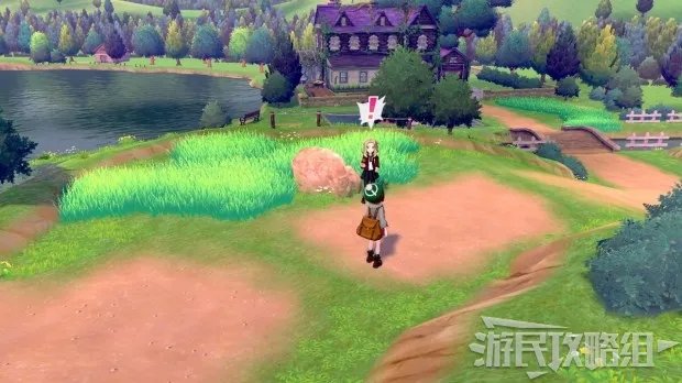 《宝可梦剑盾》水上自行车获得方法 水上自行车怎么获得