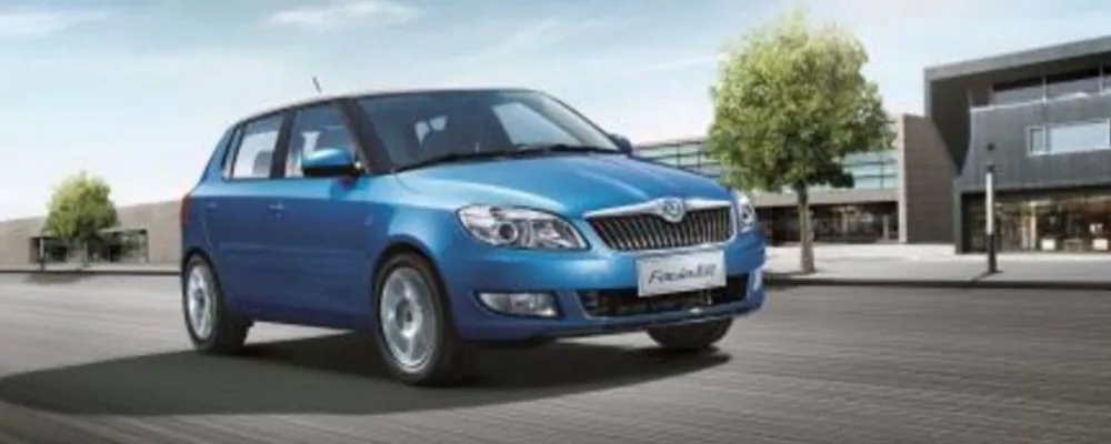 大众斯柯达fabia是什么车型,fabia斯柯达什么车