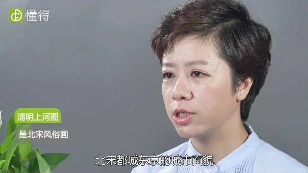 清明上河图是谁画的