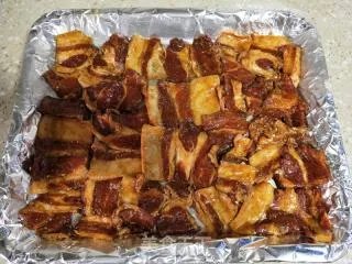 烤五花肉