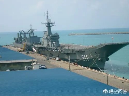 泰国海军的航空母舰还能用吗?有什么依据?