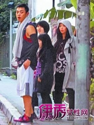 张惠妹与男友感情走低