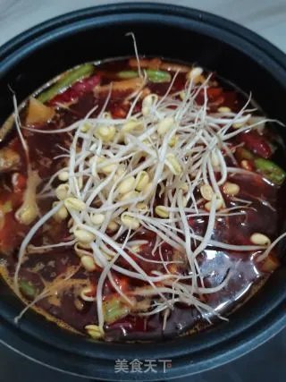 自制小火锅