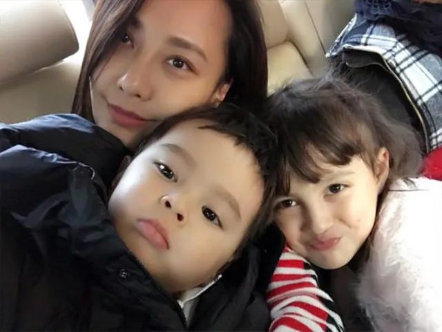 娱乐圈刘烨的孩子与女儿都是混血儿嘛?