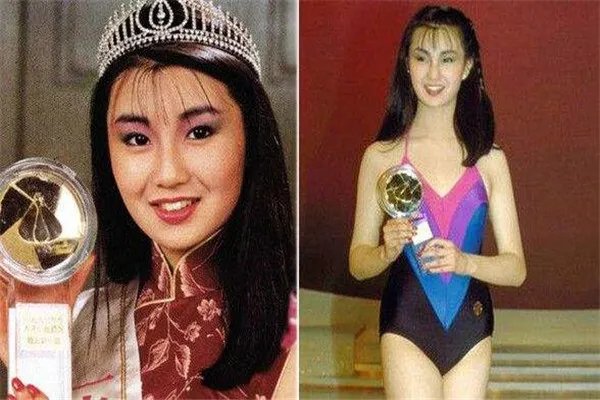 2019港姐面试开始了,为什么现在的港姐不如以前的漂亮?