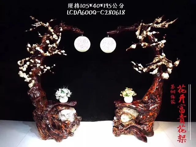 根雕的艺术价值在哪里?大型的根雕作品有哪些?