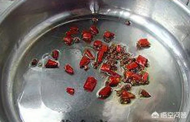麻辣香水鱼的做法是怎样的?