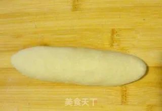 椰子奶酥包