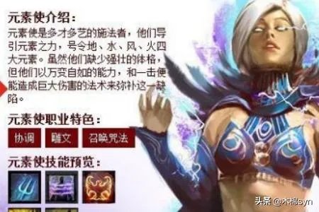 激战2职业怎么选择,什么职业好玩?