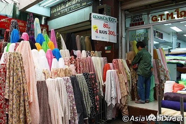 曼谷唐人街里有什么哪些购物商场?