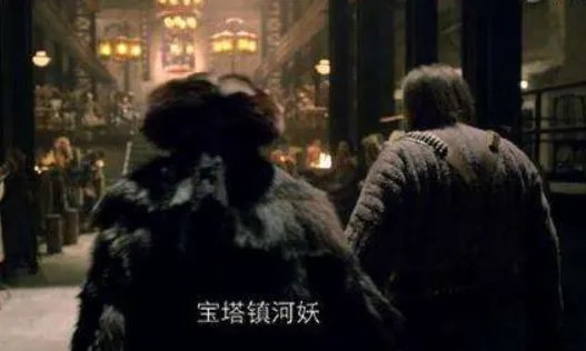 天王盖地虎,宝塔镇河妖是什么意思呢?
